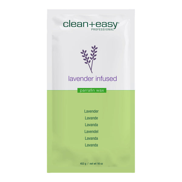 Clean + Easy Paraffin Wax - 1lb