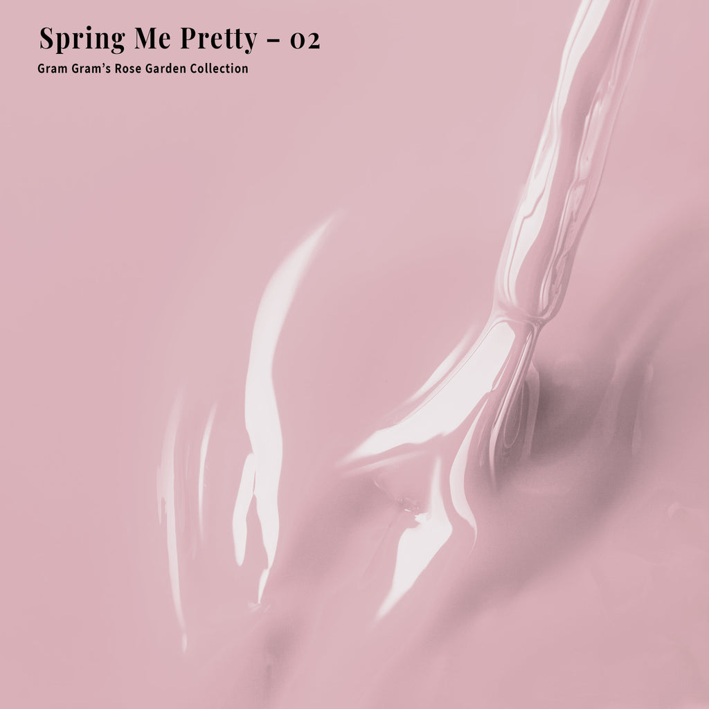 PLA Gel Polish 12ml - Spring Me Pretty 02