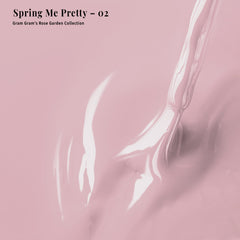 PLA Gel Polish 12ml - Spring Me Pretty 02
