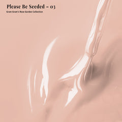 PLA Gel Polish 12ml - Please Be Seeded 03