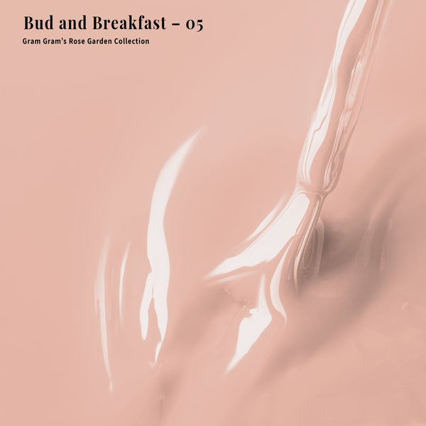 PLA Gel Polish 12ml - Bud and Breakfast 05