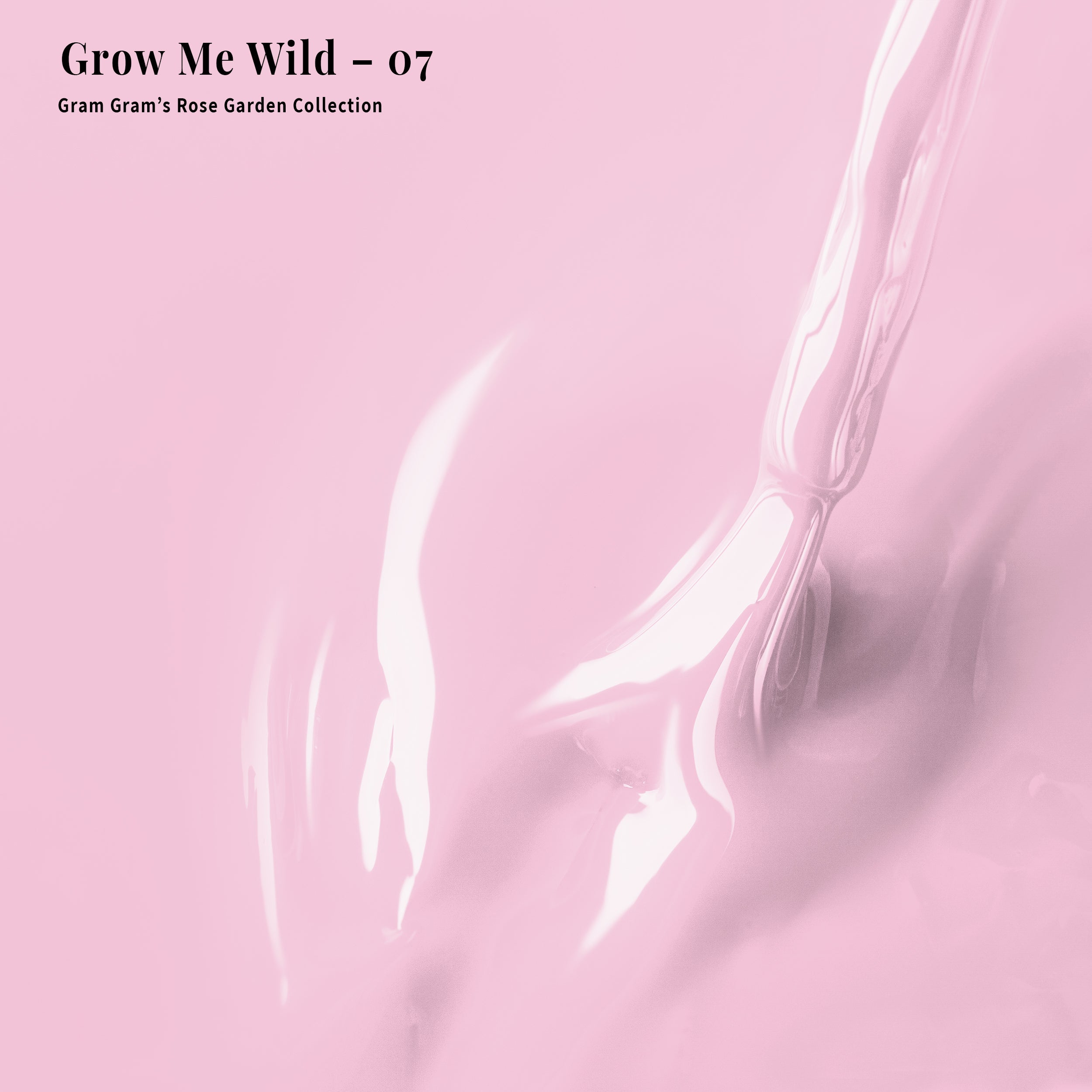 PLA Gel Polish 12ml - Grow Me Wild 07
