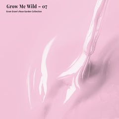 PLA Gel Polish 12ml - Grow Me Wild 07