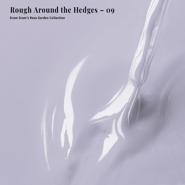 PLA Gel Polish 12ml - Rough Around the Hedges 09