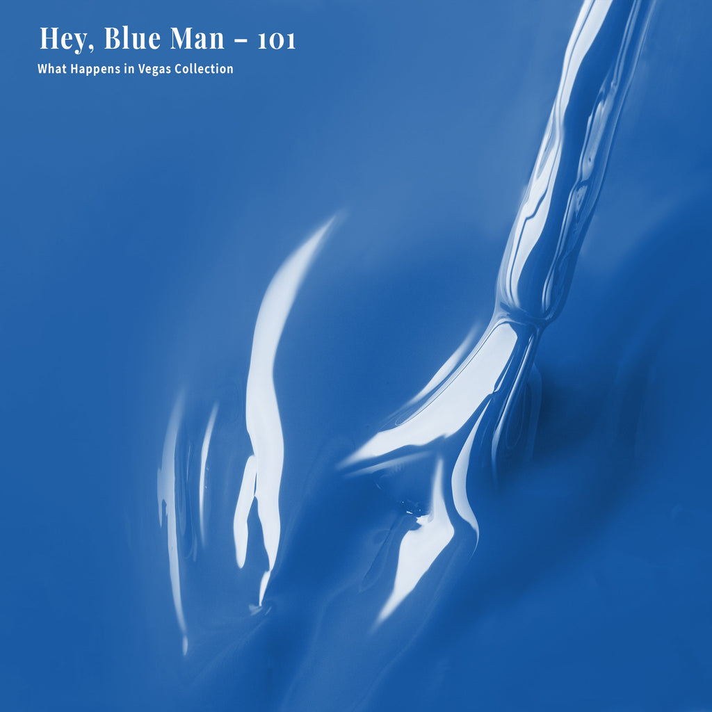 PLA Gel Polish 12ml - Hey, Blue Man 101