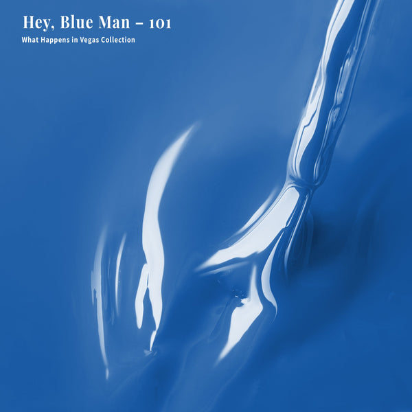 PLA Gel Polish 12ml - Hey, Blue Man 101