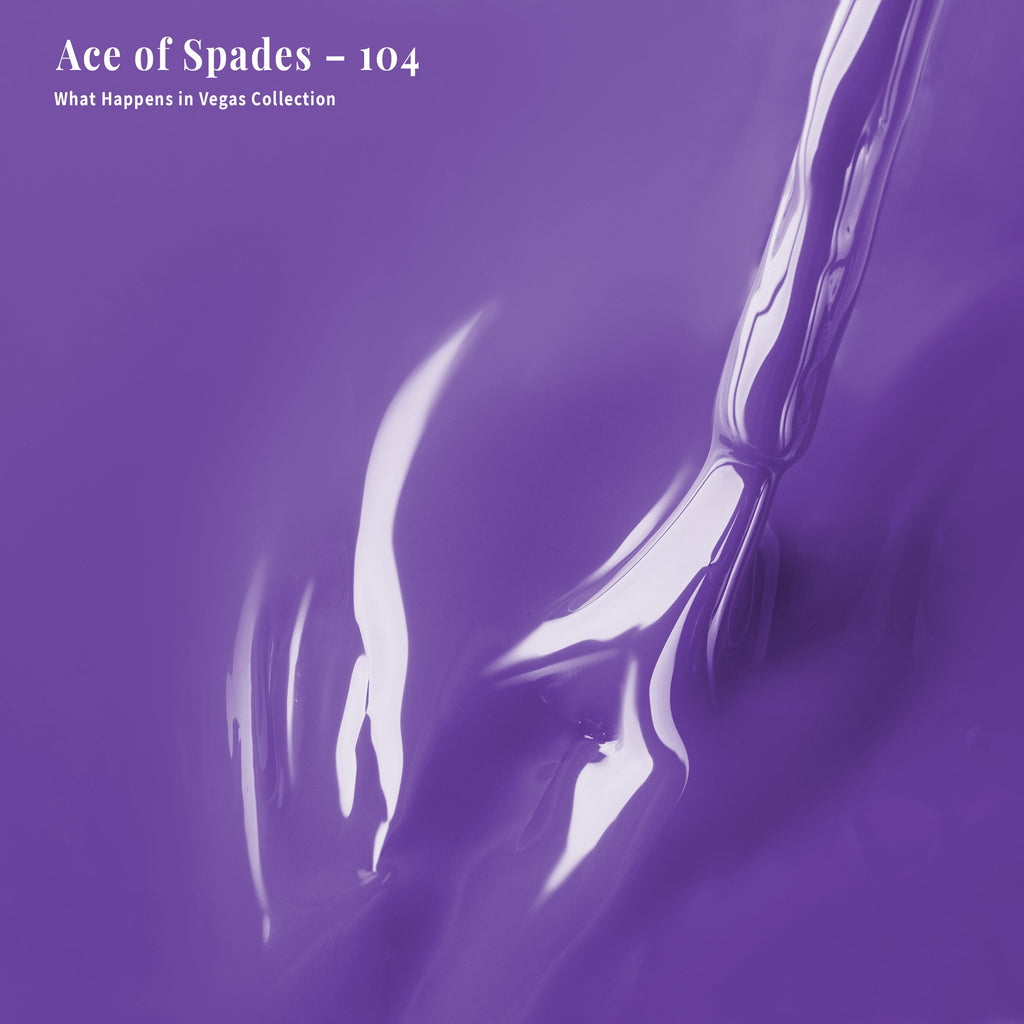 PLA Gel Polish 12ml - Ace of Spades 104