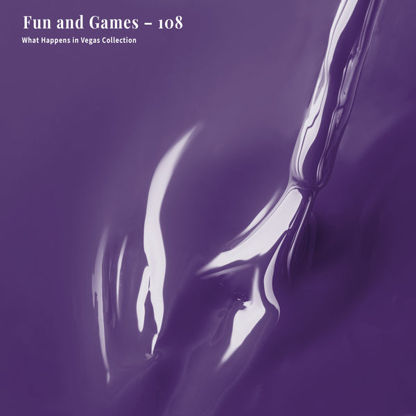 PLA Gel Polish 12ml - Fun and Games 108