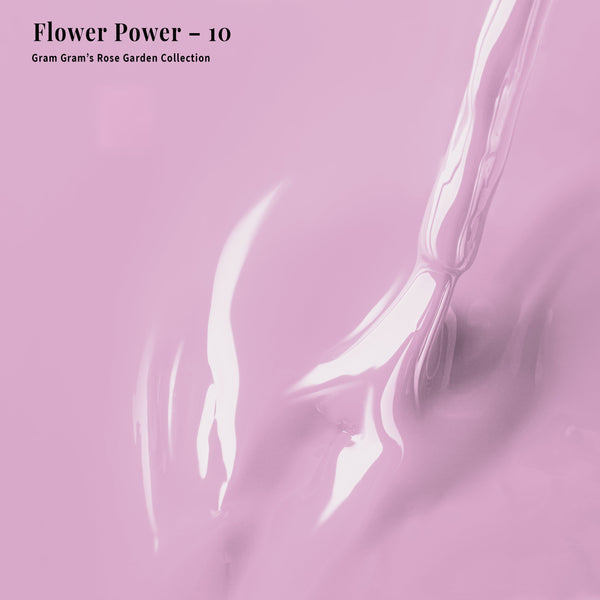 PLA Gel Polish 12ml - Flower Power 10