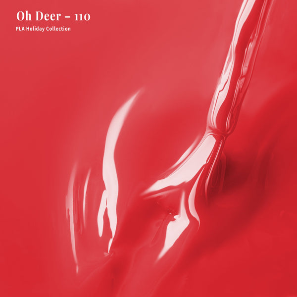 PLA Gel Polish 12ml - Oh Deer 110
