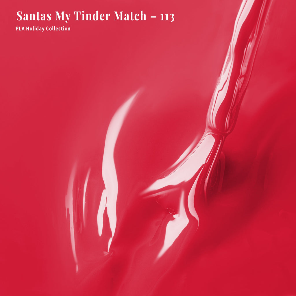 PLA Gel Polish 12ml - Santas My Tinder Match 113