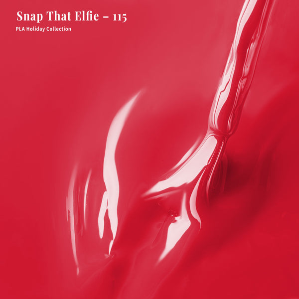 PLA Gel Polish 12ml - Snap That Elfie 115
