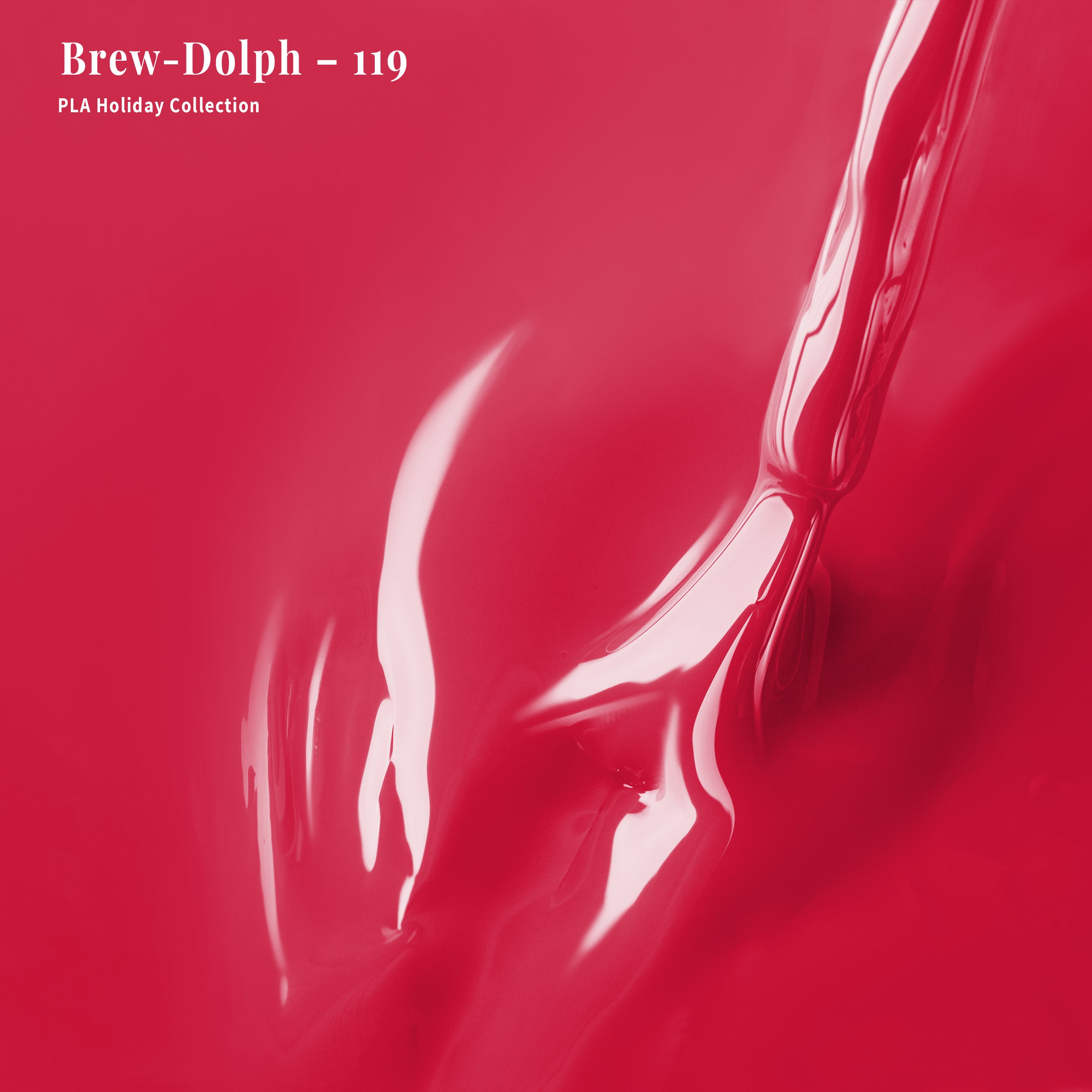 PLA Gel Polish 12ml - Brew-Dolph 119
