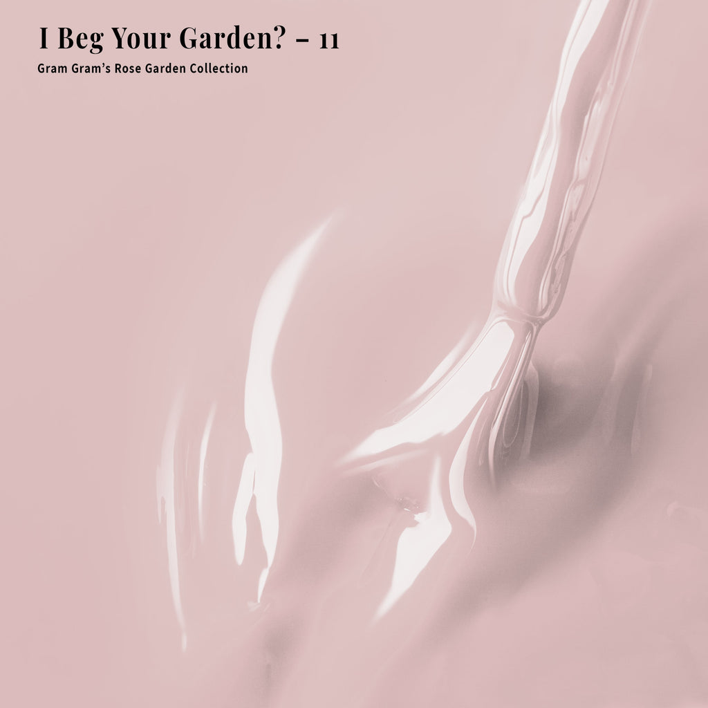 PLA Gel Polish 12ml - I Beg Your Garden? 11