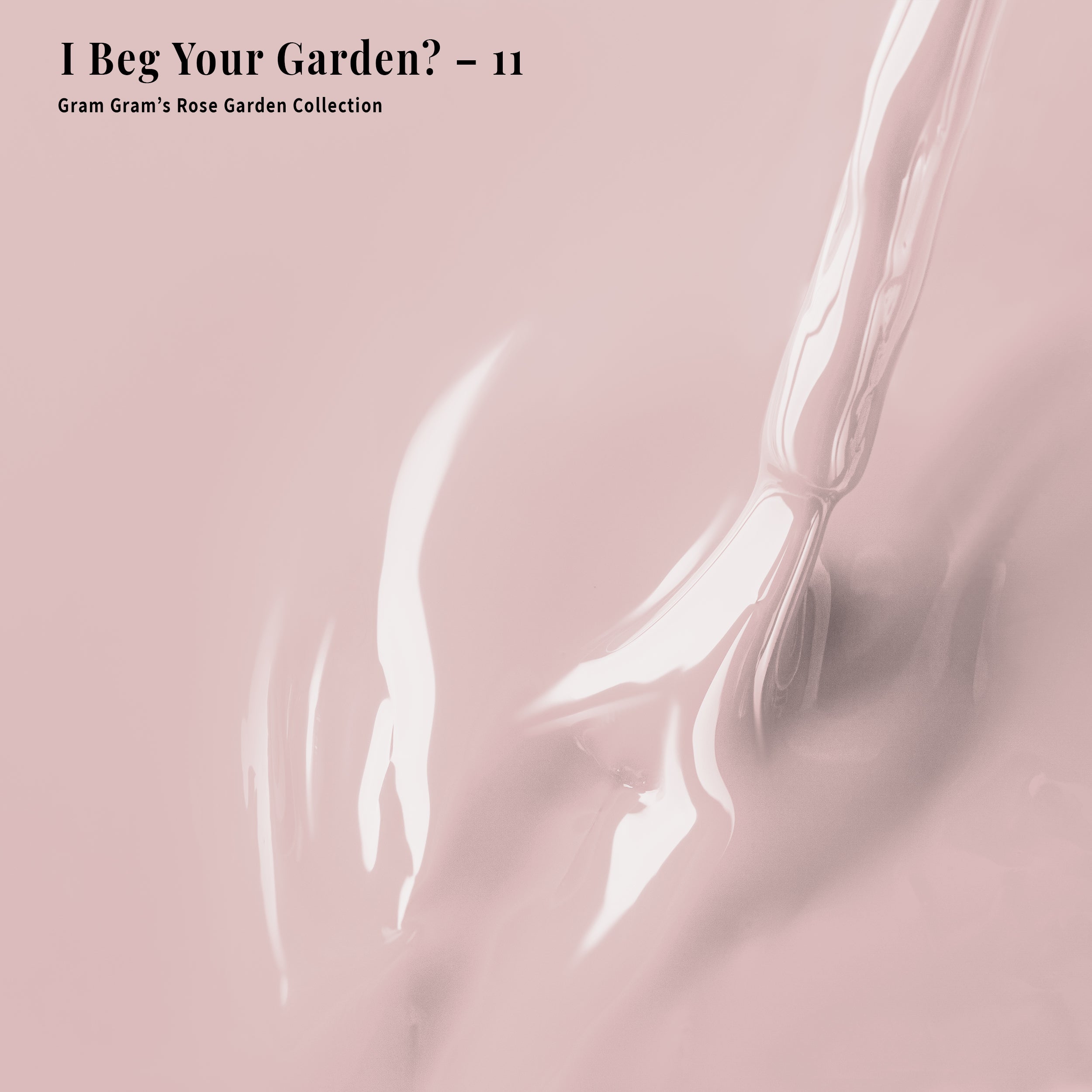 PLA Gel Polish 12ml - I Beg Your Garden? 11