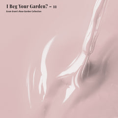 PLA Gel Polish 12ml - I Beg Your Garden? 11