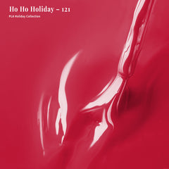 PLA Gel Polish 12ml - Ho Ho Holiday 121