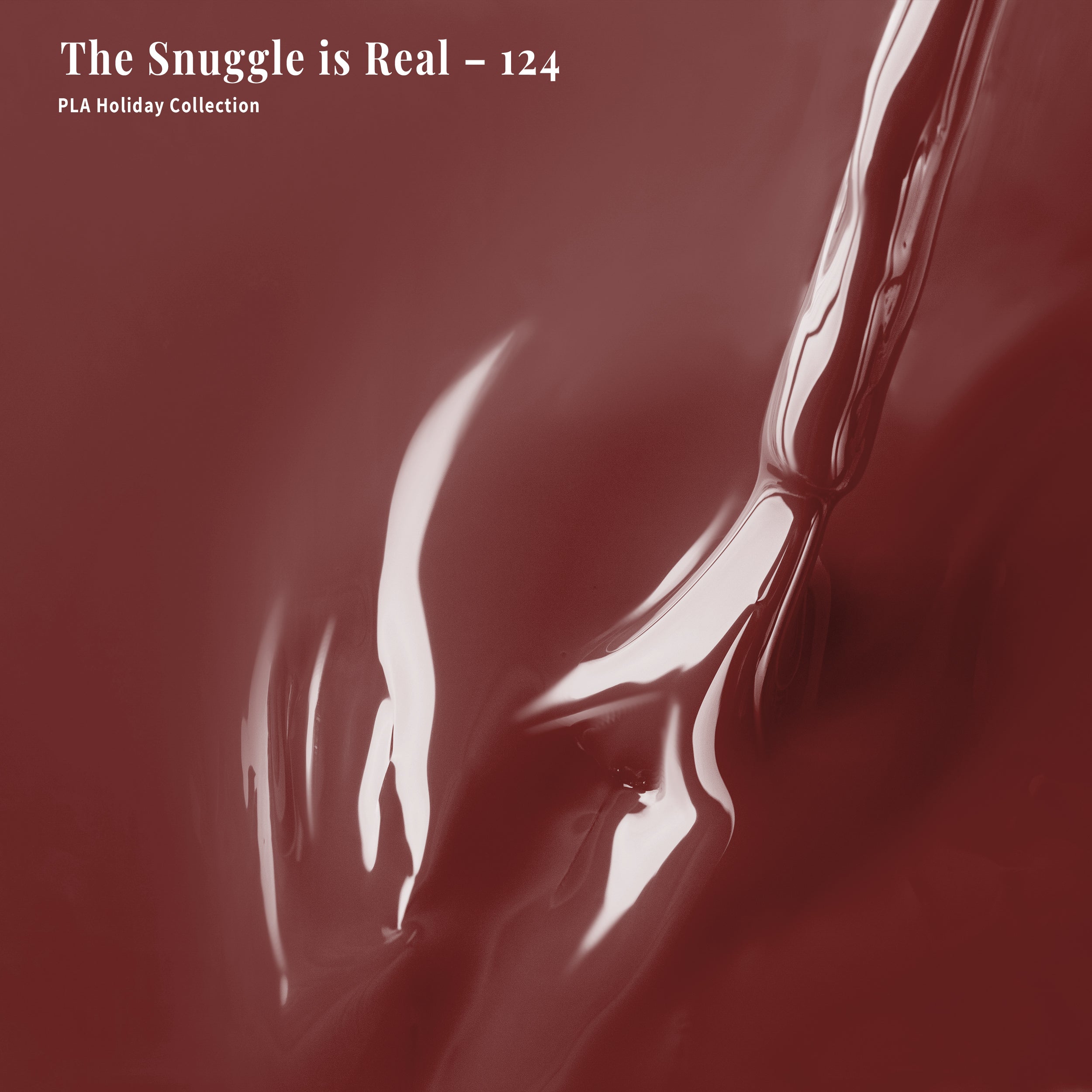 PLA Gel Polish 12ml - The Snuggle is Real 124