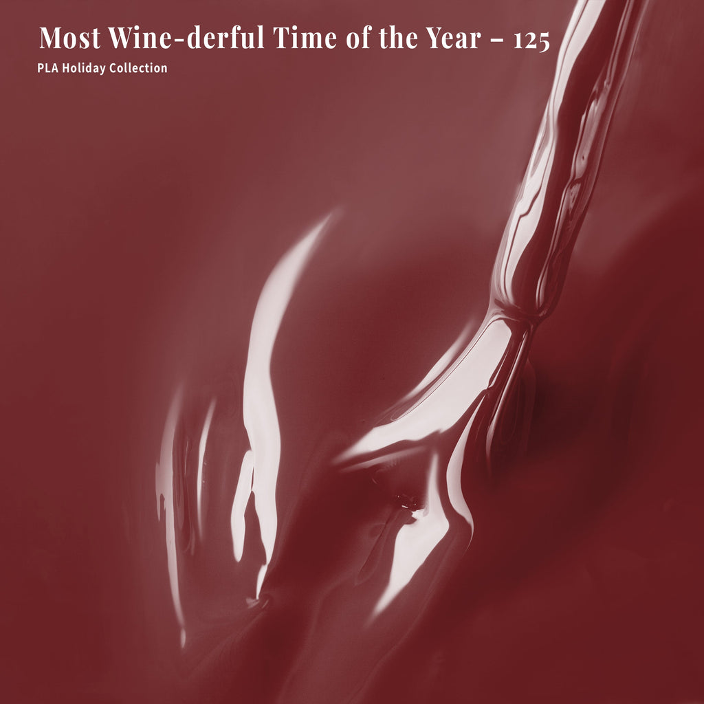 PLA Gel Polish 12ml - Most Wine-derful Time of the Year 125