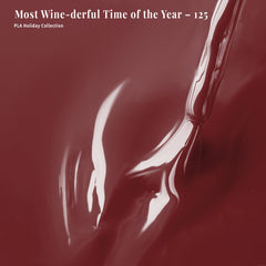 PLA Gel Polish 12ml - Most Wine-derful Time of the Year 125