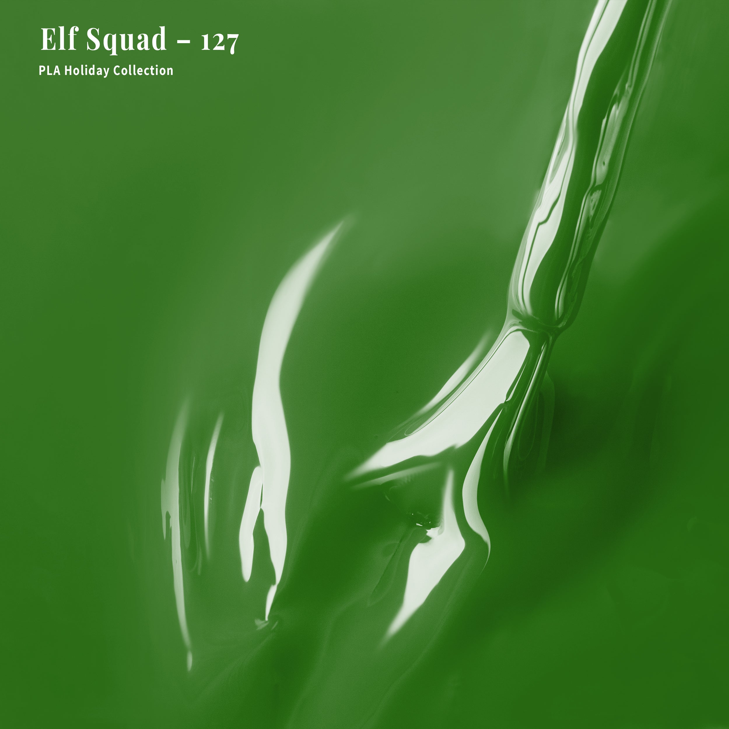 PLA Gel Polish 12ml - Elf Squad 127
