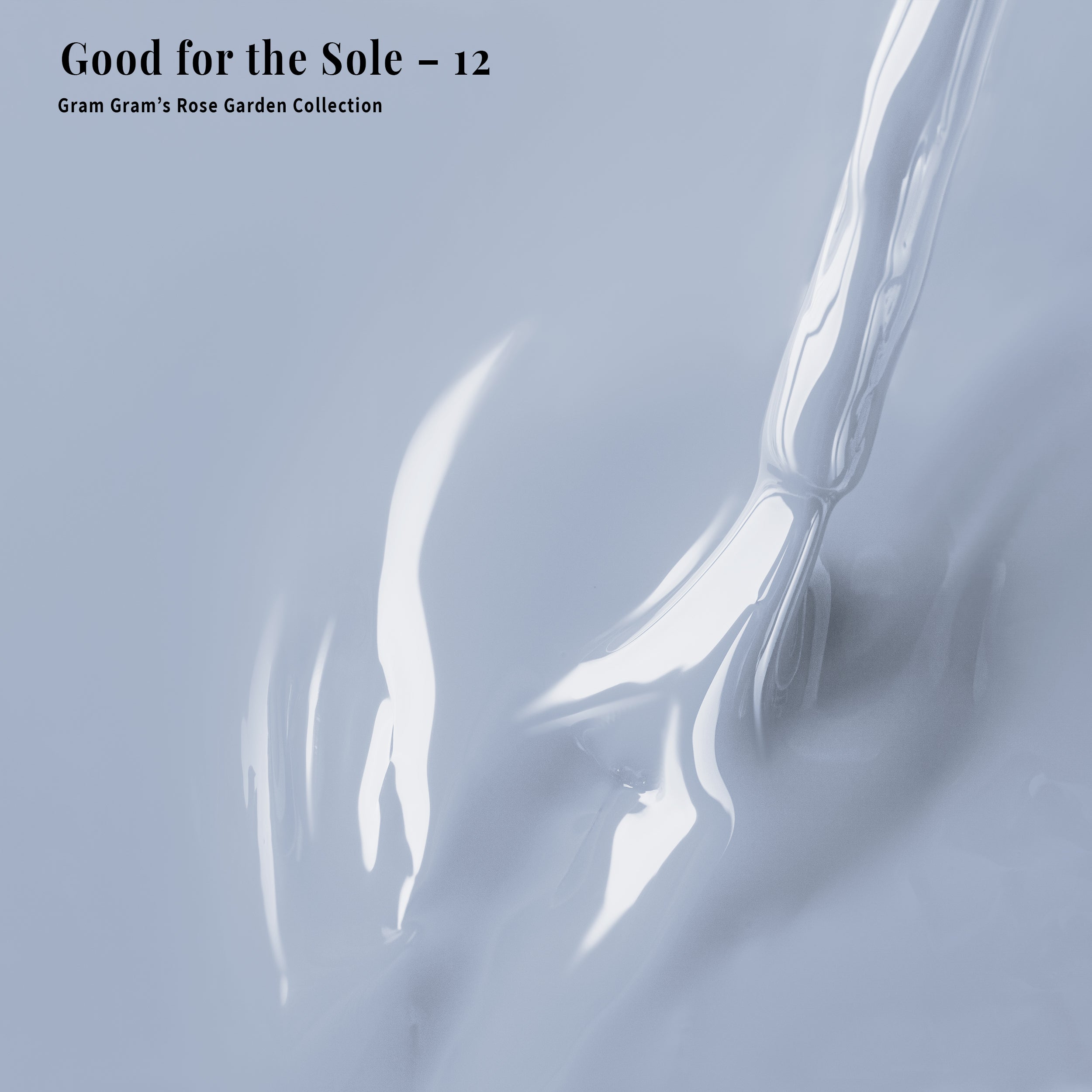 PLA Gel Polish 12ml - Good for the Sole 12
