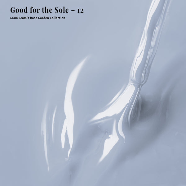 PLA Gel Polish 12ml - Good for the Sole 12