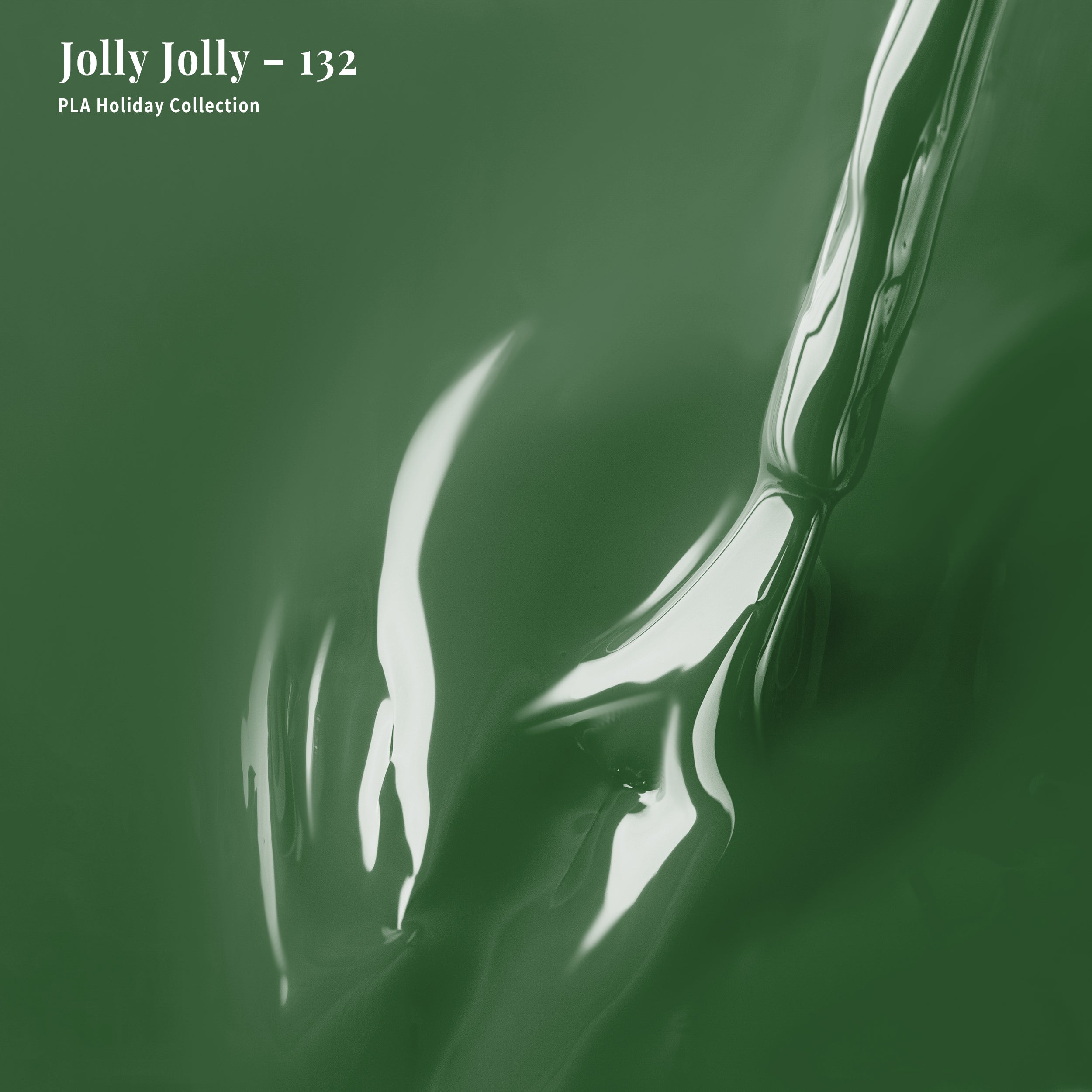 PLA Gel Polish 12ml - Jolly Jolly 132
