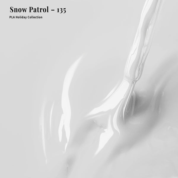PLA Gel Polish 12ml - Snow Patrol 135