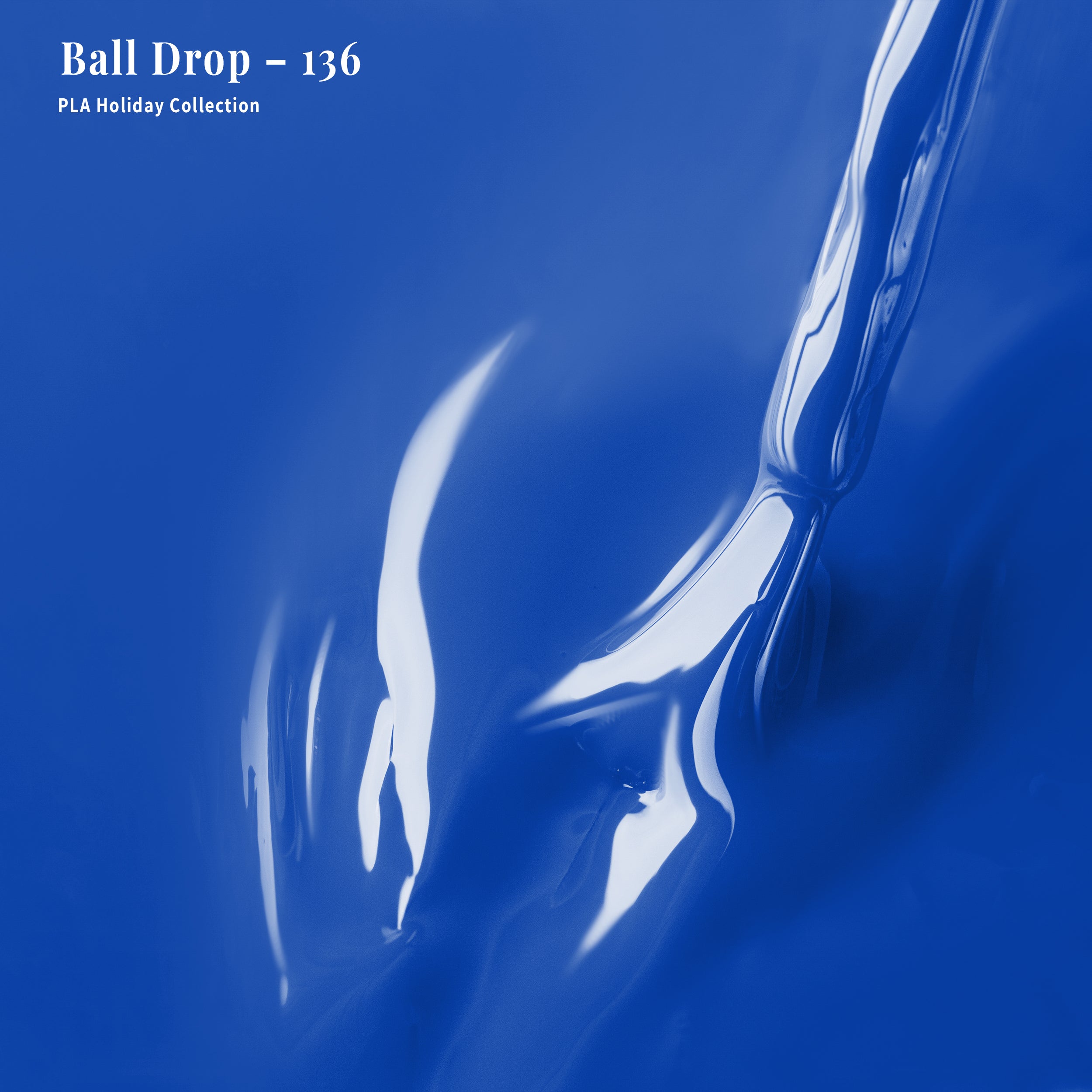 PLA Gel Polish 12ml - Ball Drop 136
