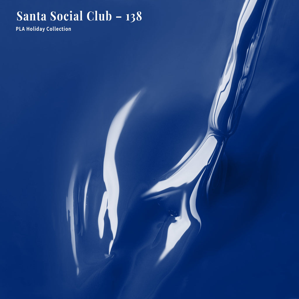 PLA Gel Polish 12ml - Santa Social Club 138