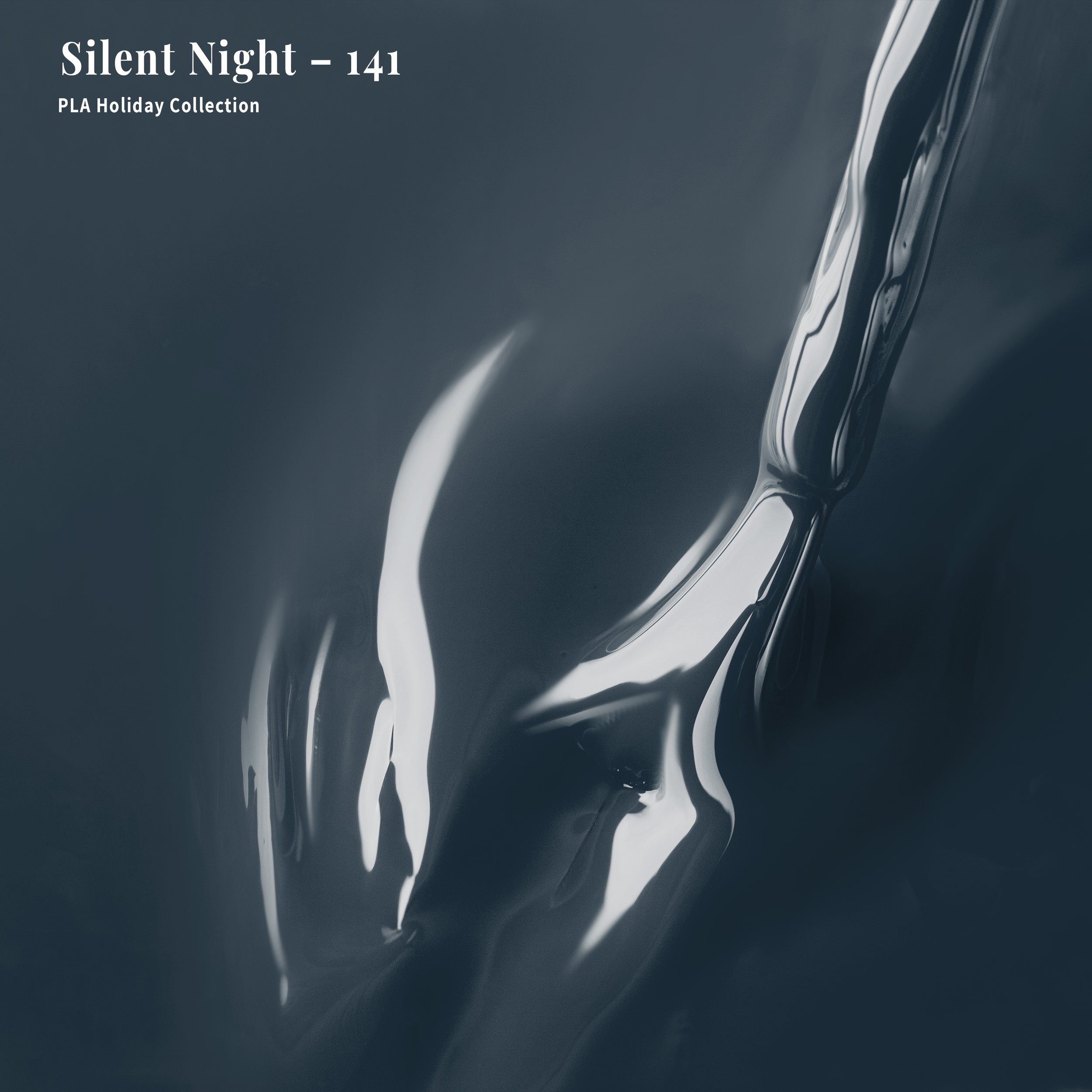 PLA Gel Polish 12ml - Silent Night 141