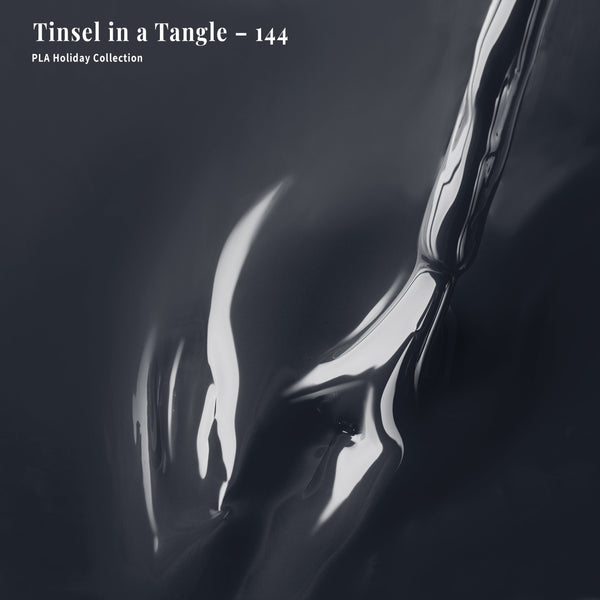 PLA Gel Polish 12ml - Tinsel in a Tangle 144
