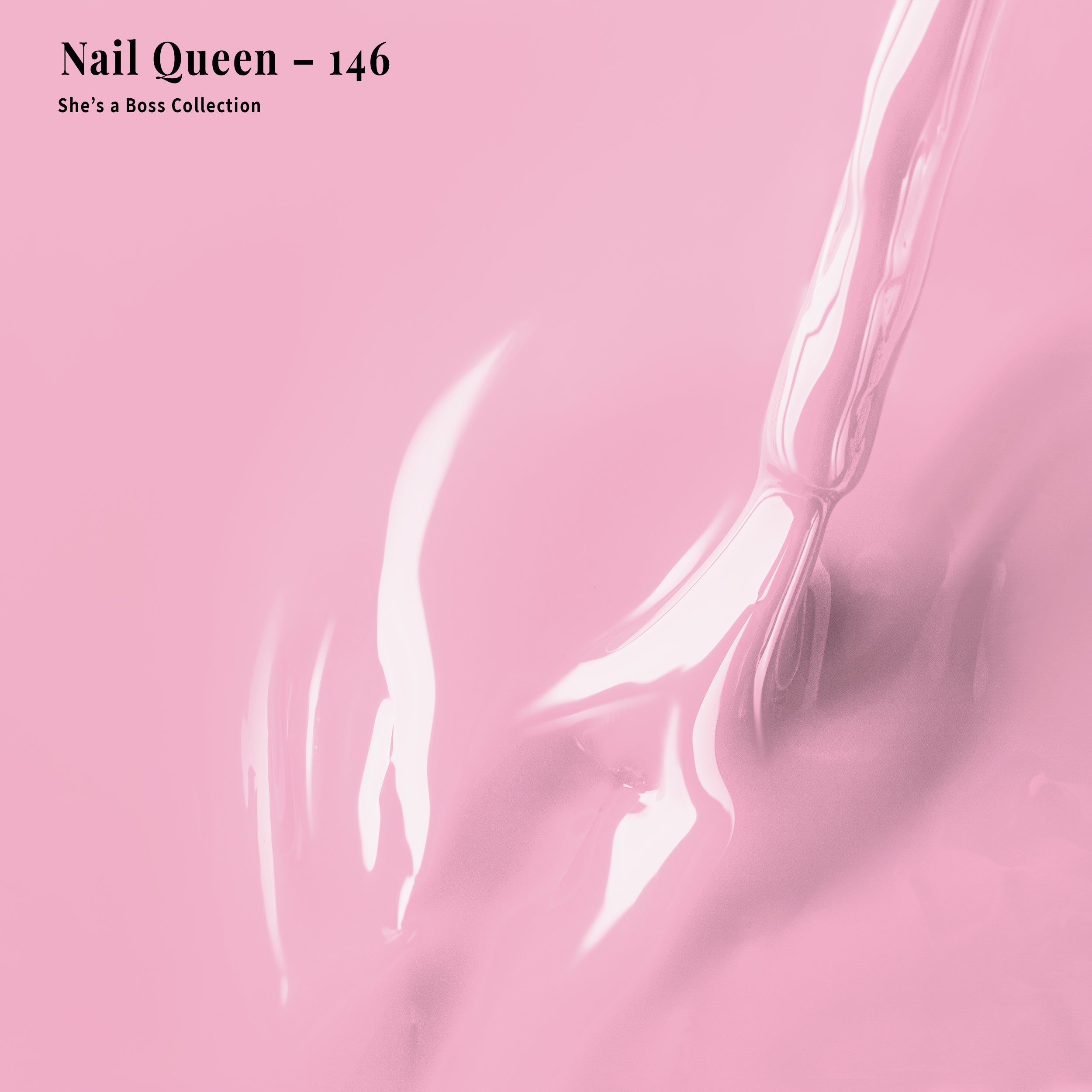 PLA Gel Polish 12ml - Nail Queen 146