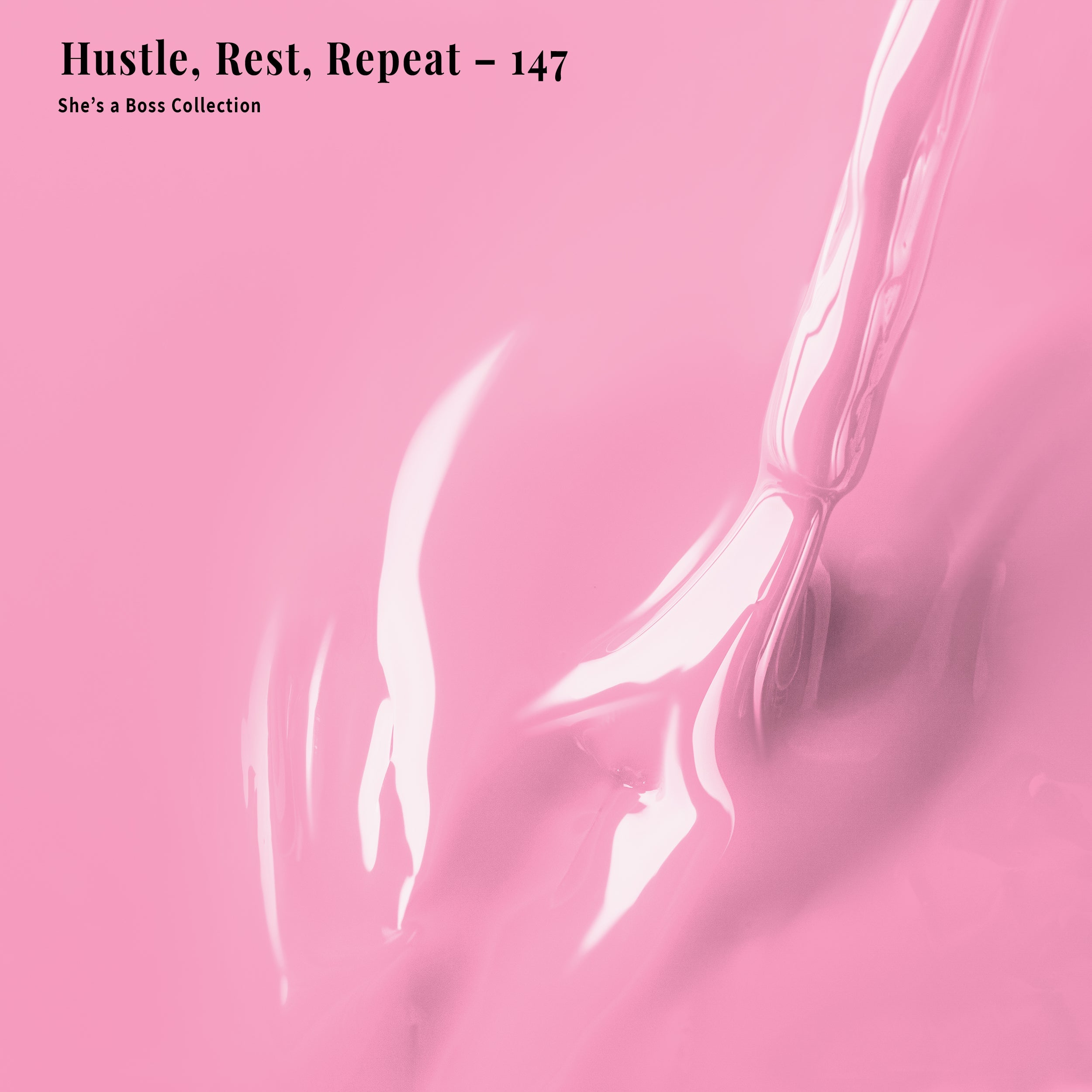 PLA Gel Polish 12ml - Hustle, Rest, Repeat 147