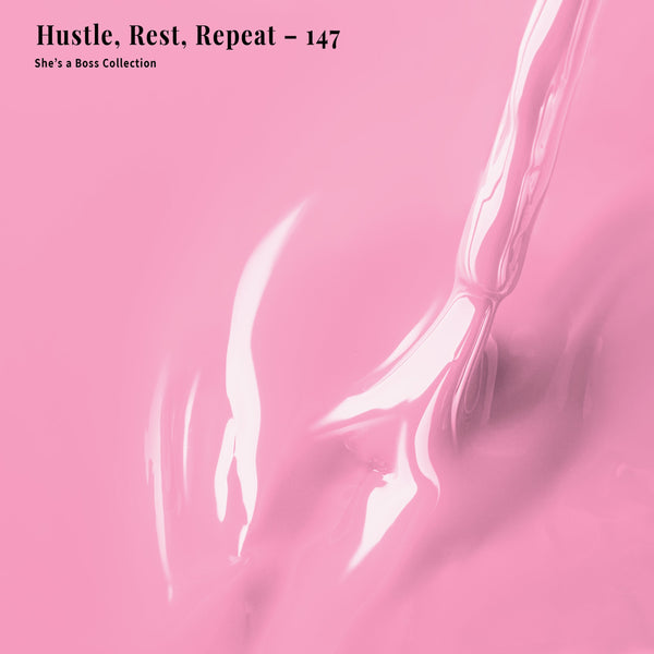 PLA Gel Polish 12ml - Hustle, Rest, Repeat 147