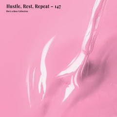 PLA Gel Polish 12ml - Hustle, Rest, Repeat 147