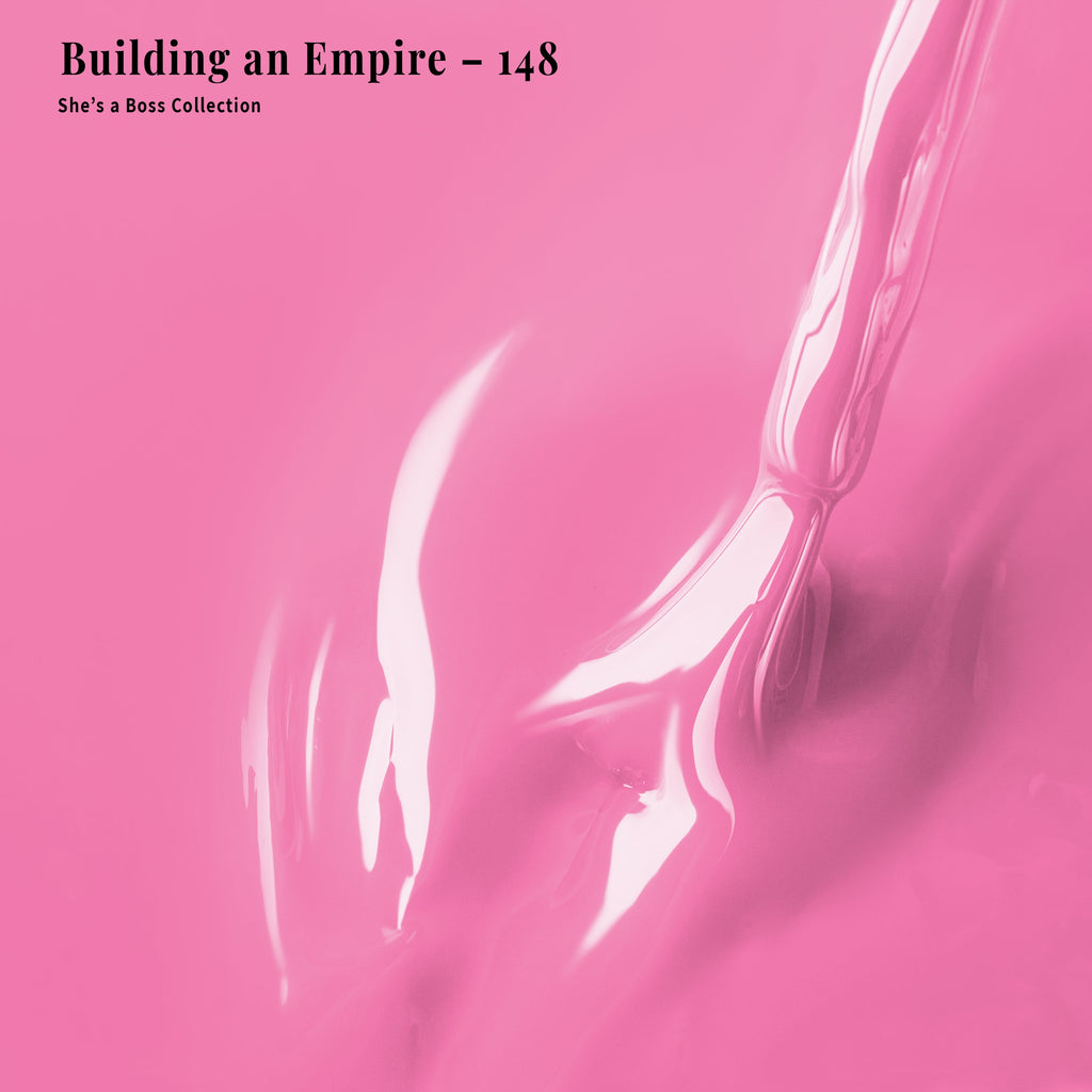 PLA Gel Polish 12ml - Building an Empire 148