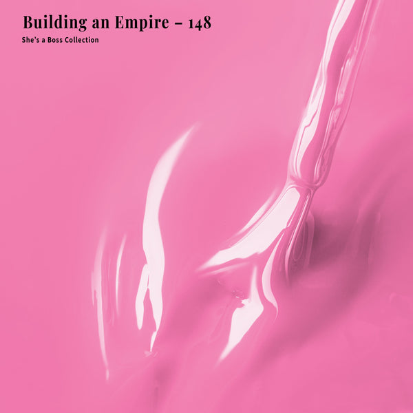 PLA Gel Polish 12ml - Building an Empire 148