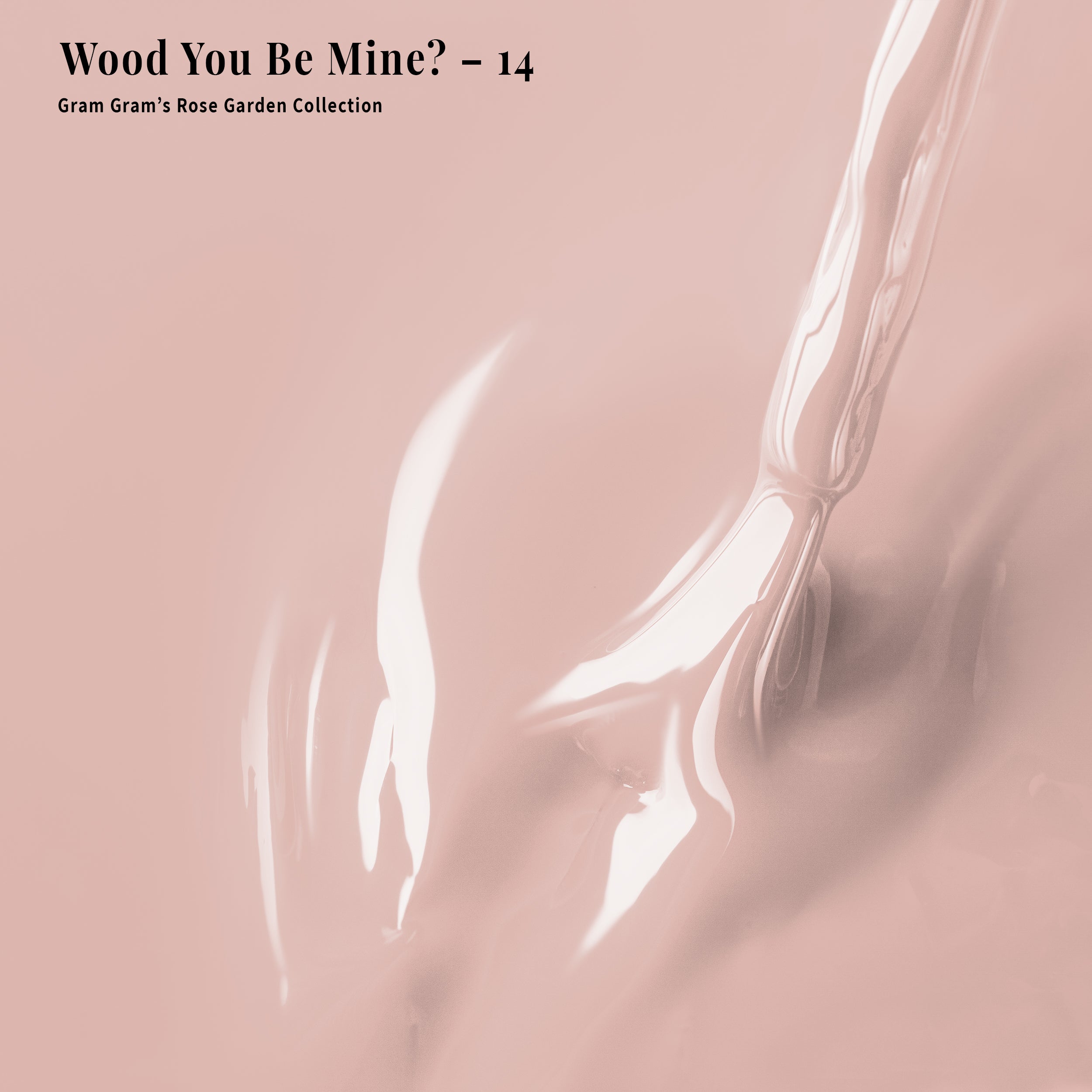 PLA Gel Polish 12ml - Wood You Be Mine? 14