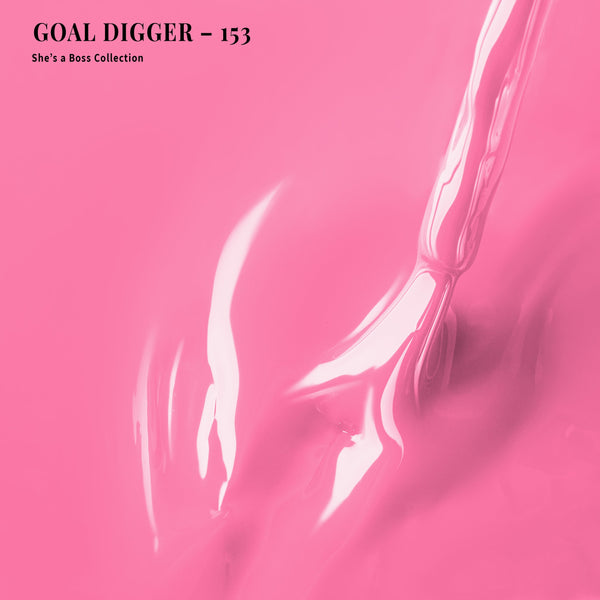 PLA Gel Polish 12ml - GOAL DIGGER 153