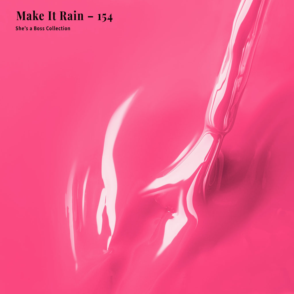 PLA Gel Polish 12ml - Make It Rain 154