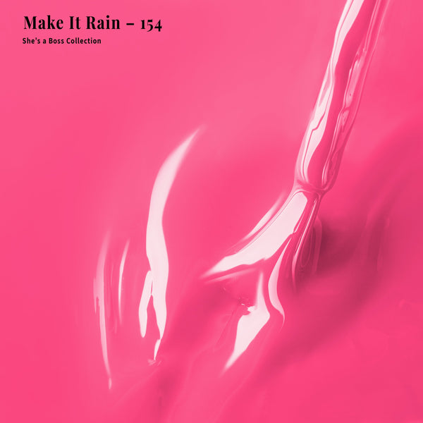 PLA Gel Polish 12ml - Make It Rain 154