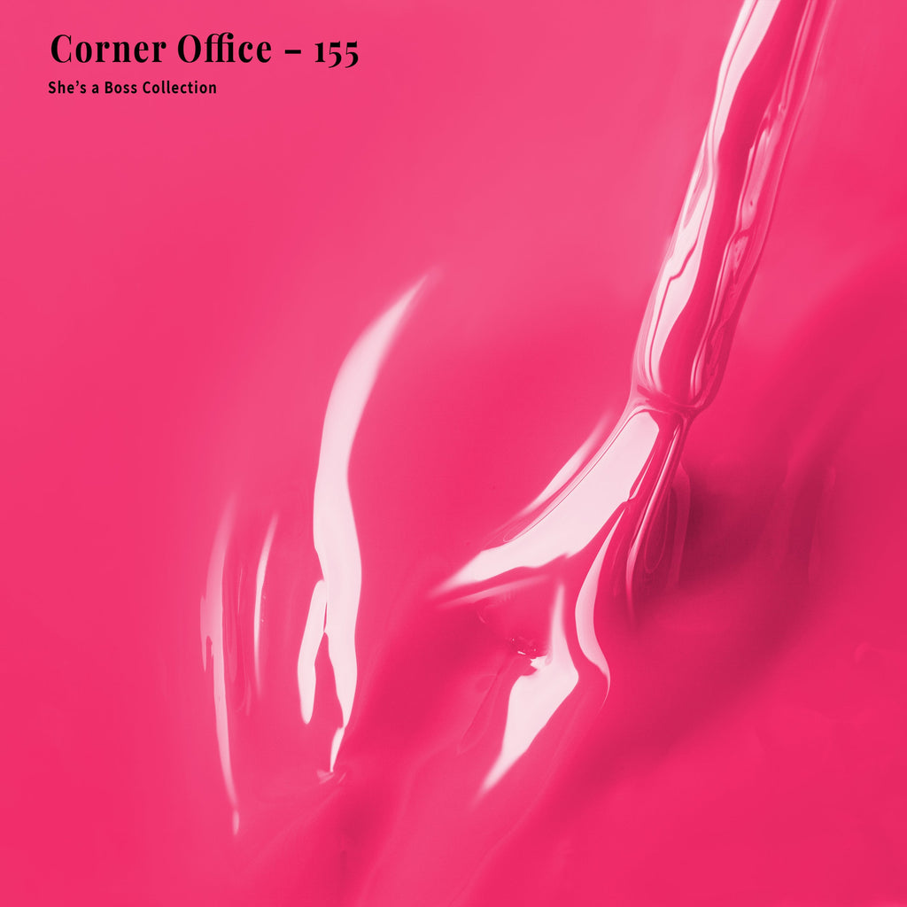 PLA Gel Polish 12ml - Corner Office 155