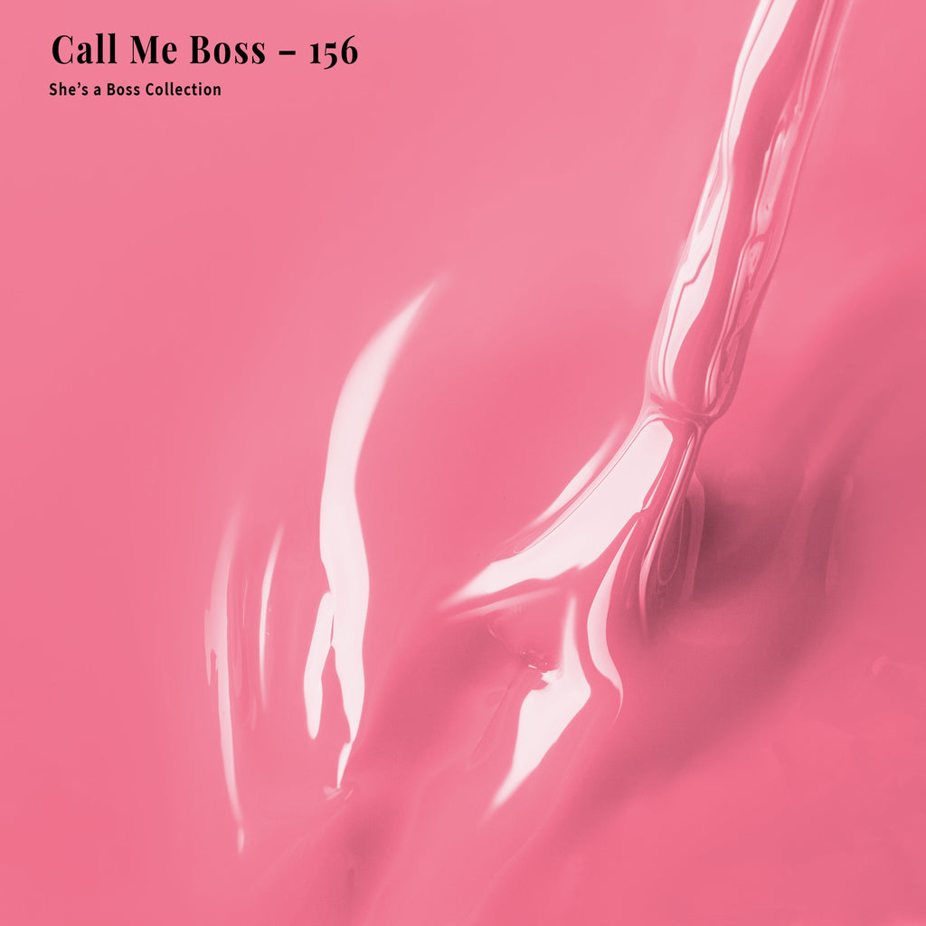 PLA Gel Polish 12ml - Call Me Boss 156