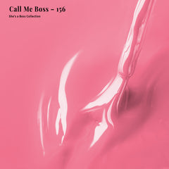 PLA Gel Polish 12ml - Call Me Boss 156