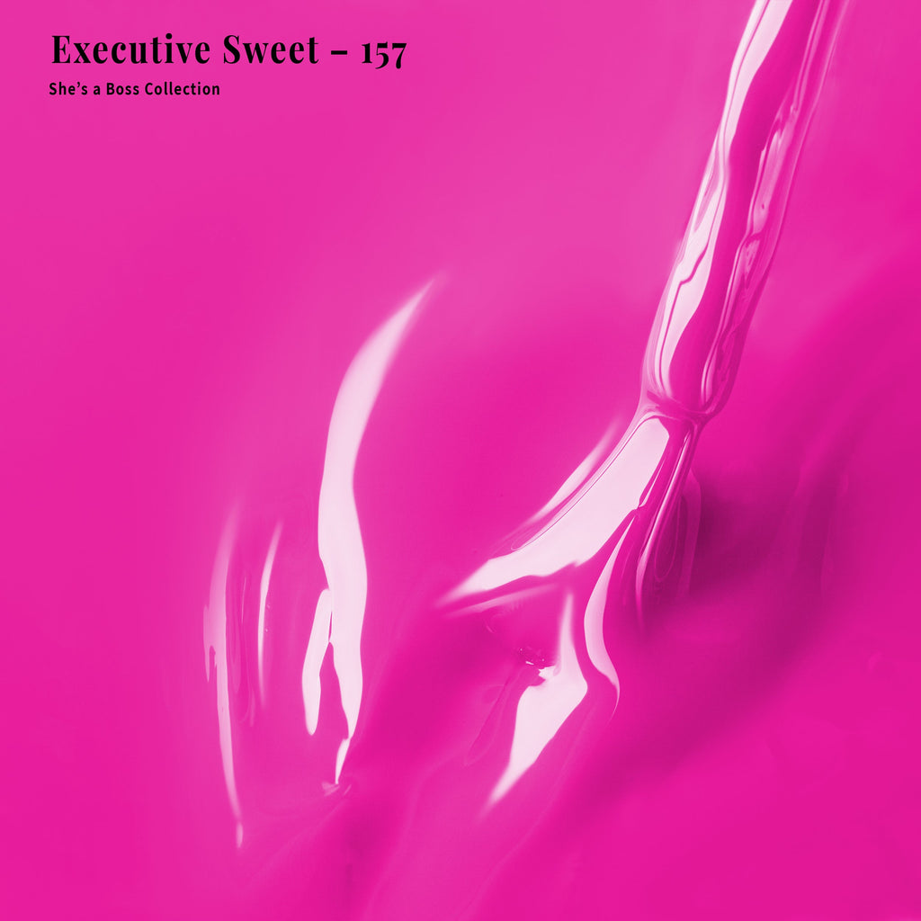 PLA Gel Polish 12ml - Executive Sweet 157