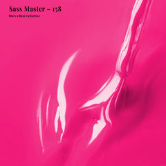 PLA Gel Polish 12ml - Sass Master 158