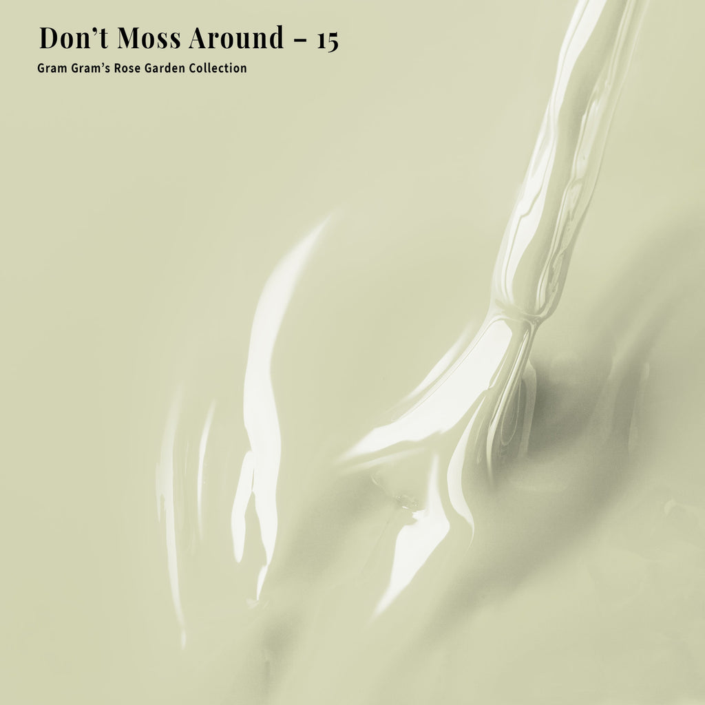 PLA Gel Polish 12ml - Don't Moss Around 15