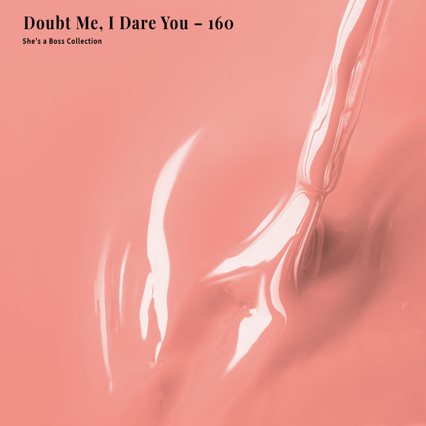 PLA Gel Polish 12ml - Doubt Me, I Dare You 160